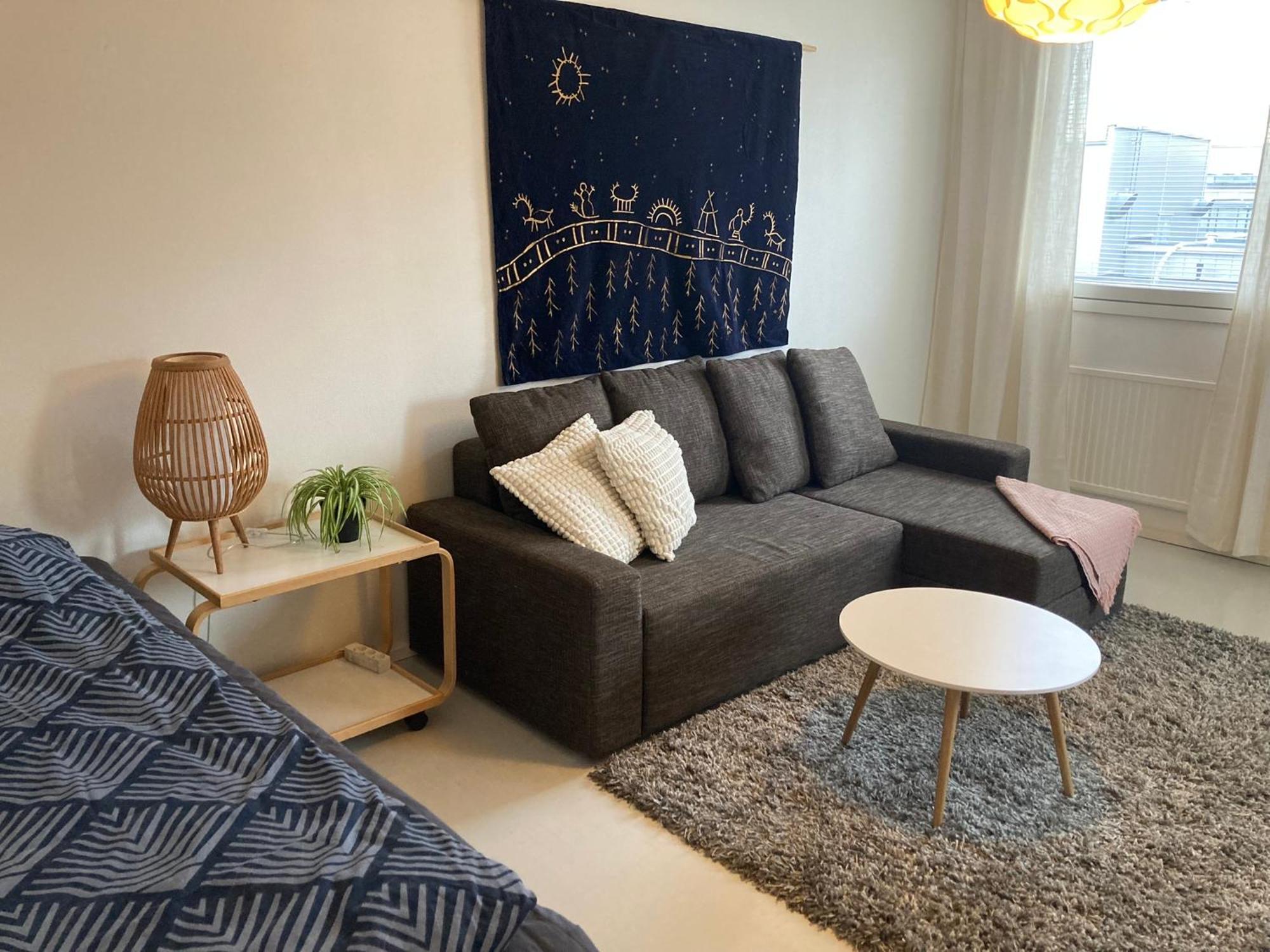 Rovaniemi Center Apartment Екстер'єр фото